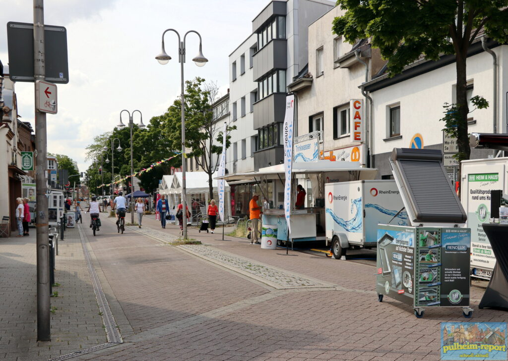 Street Food & Music Festival Pulheim