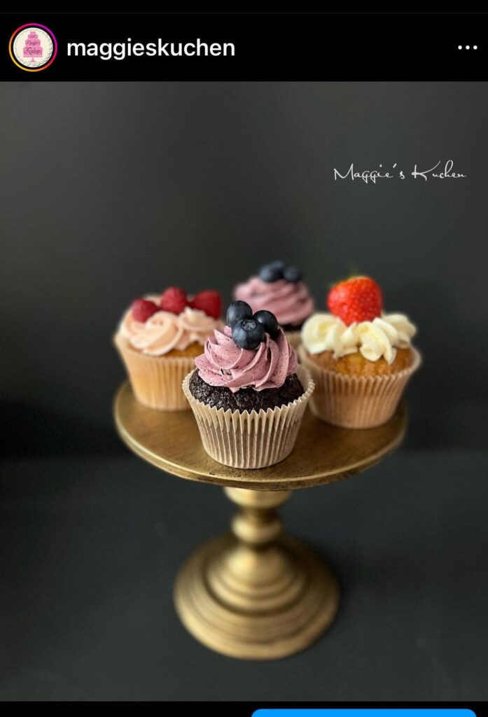 Cupcakes von Maggies Kuchen