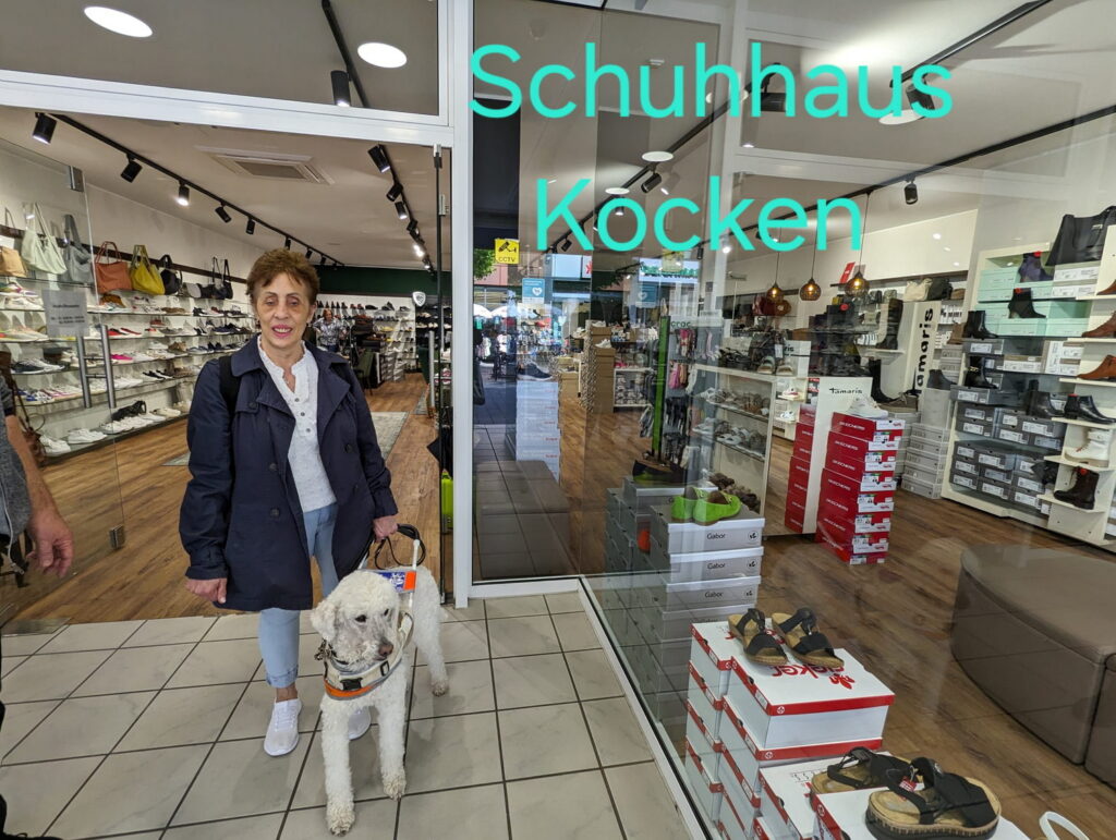 Schuhhaus Kocken