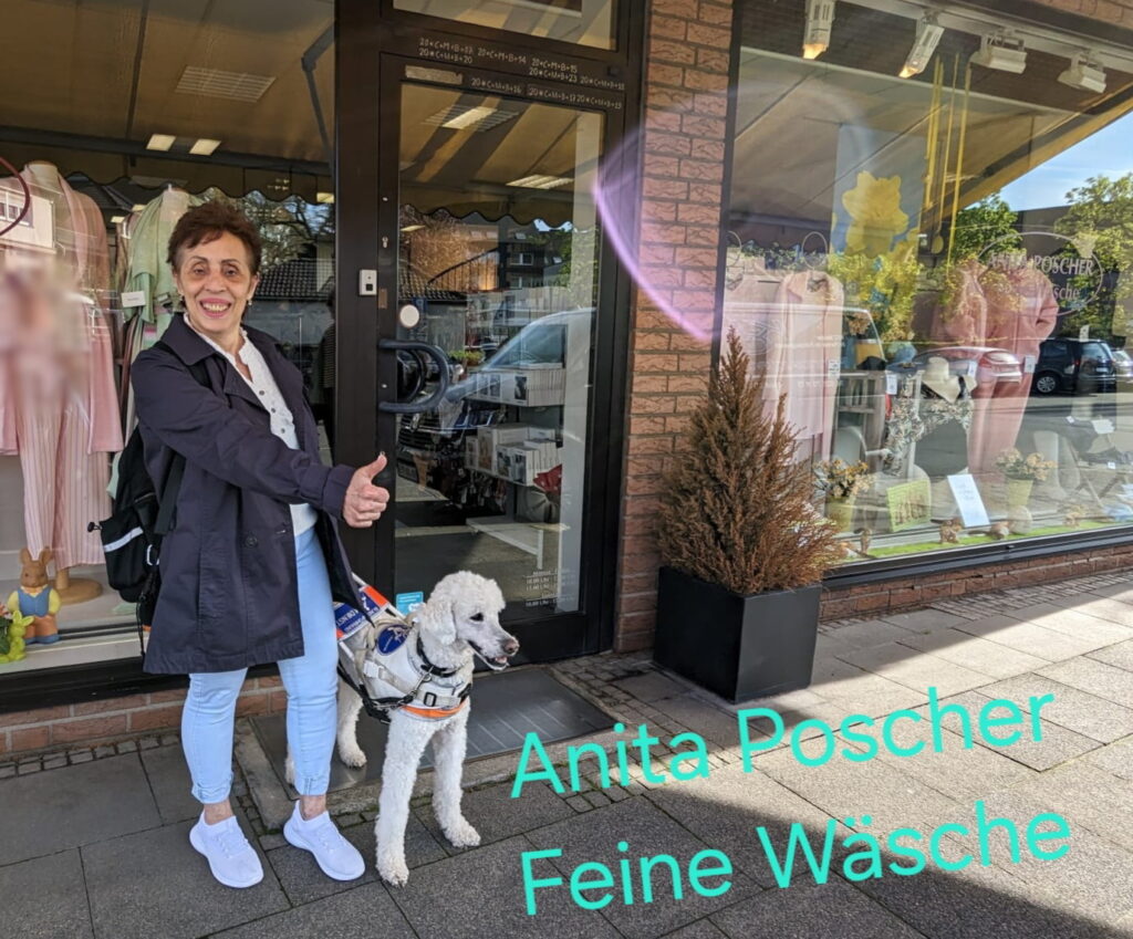Anita Poscher Feine Wäsche