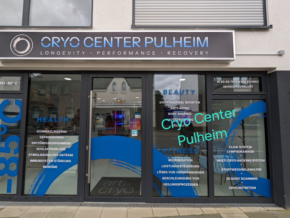 Cryo Center Pulheim