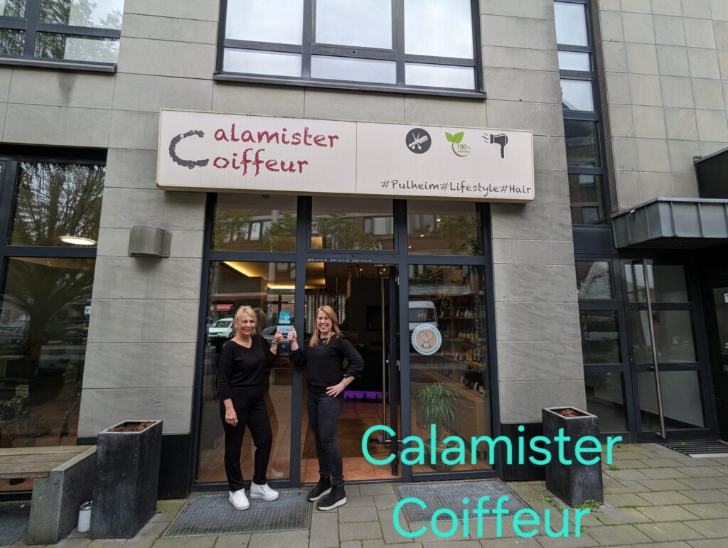 Calamister Coiffeur