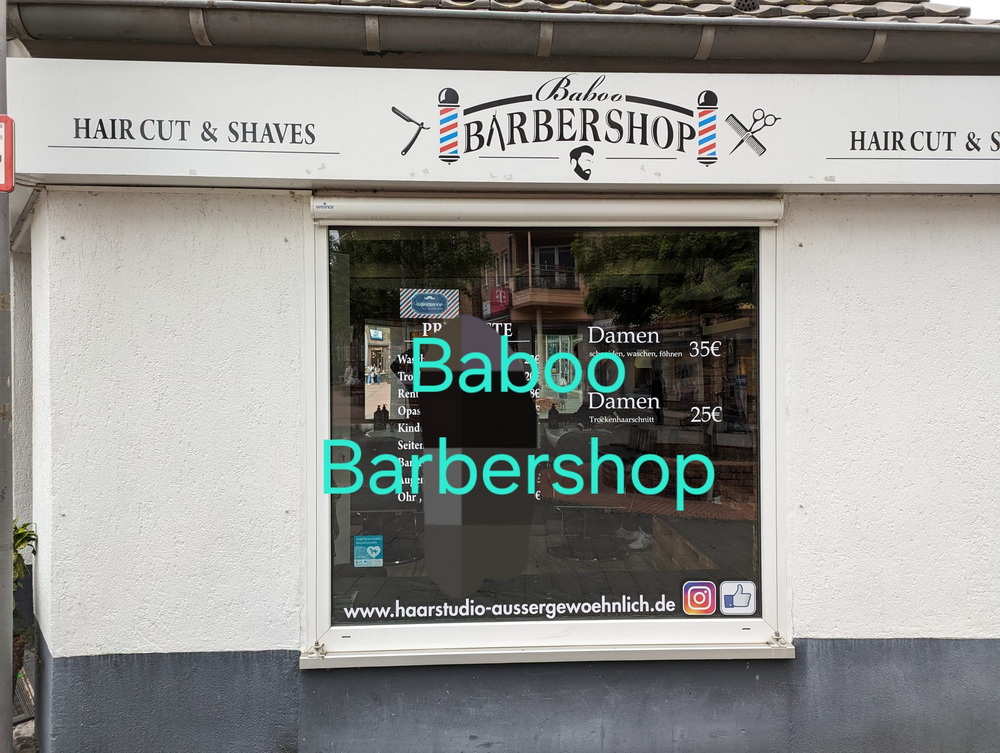 Baboo Barbershop