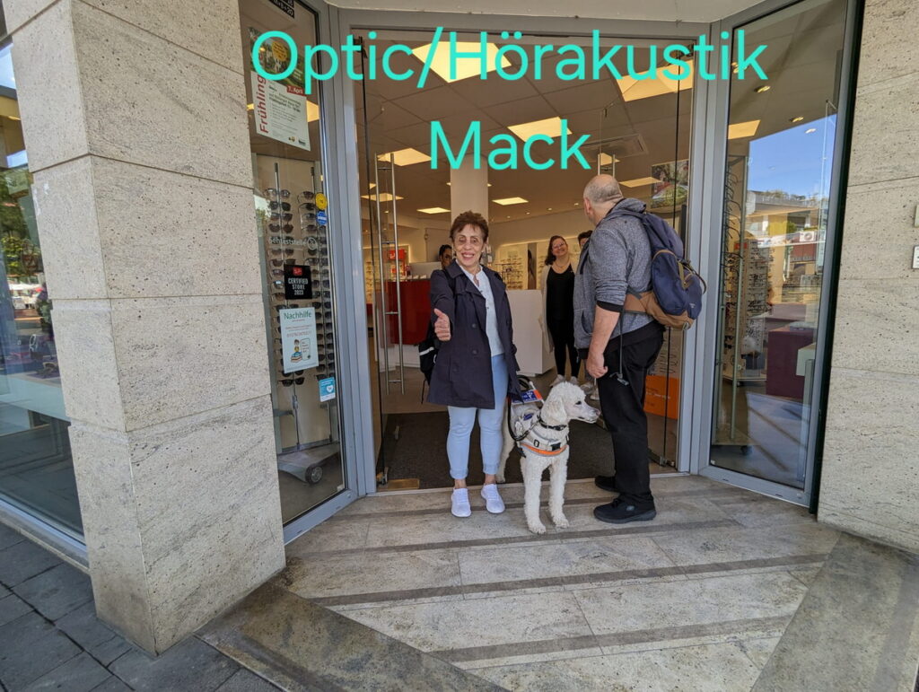 Optic/Hörakustik Mack