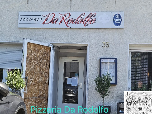 Pizzeria Da Rodolfo