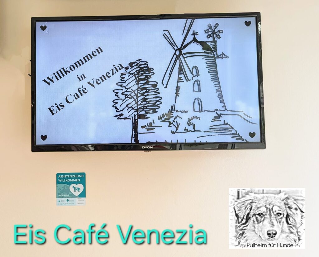 Eis Café Venezia