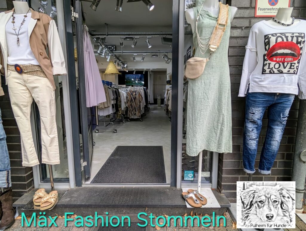 Mäx Fashion Stommeln