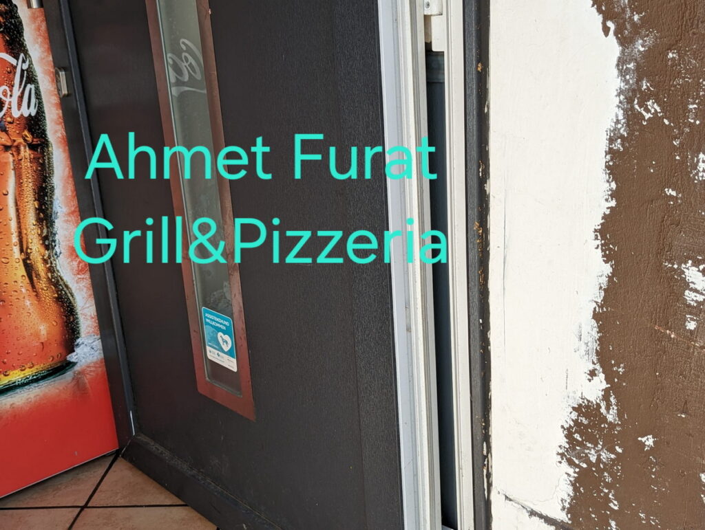 Mekan Furat Grill&Pizzeria