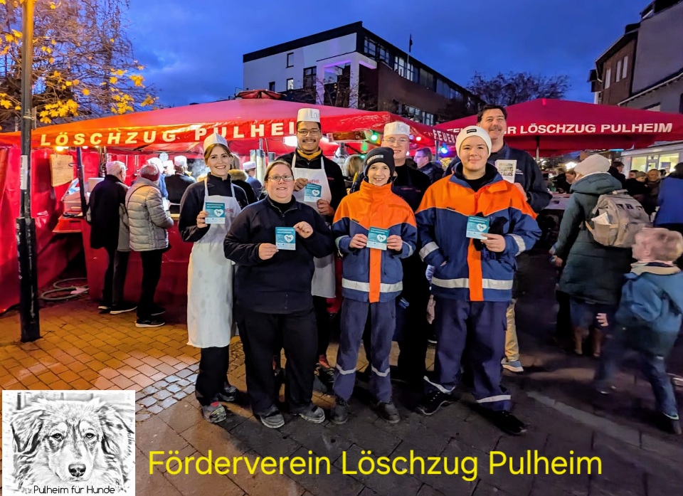 Förderverein Löschzug Pulheim