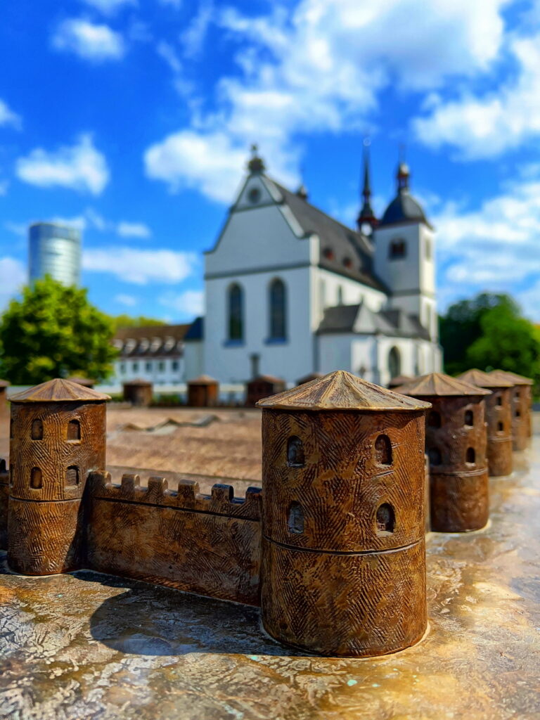 In Köln gibt es viele tolle Fotomotive.