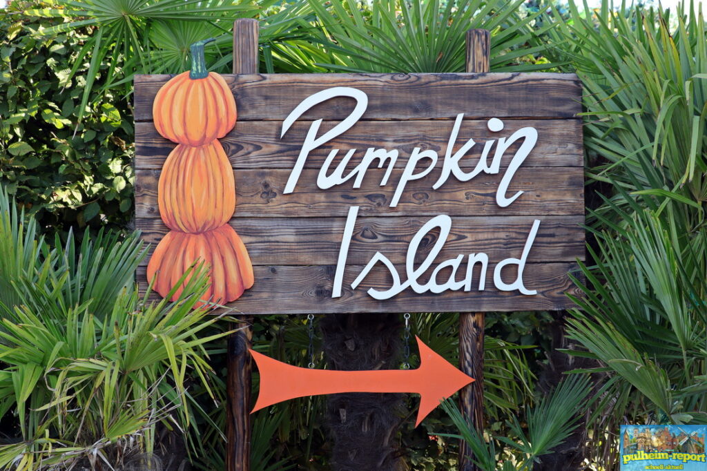 Pumpkin Island