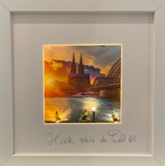 3D-Bild Köln