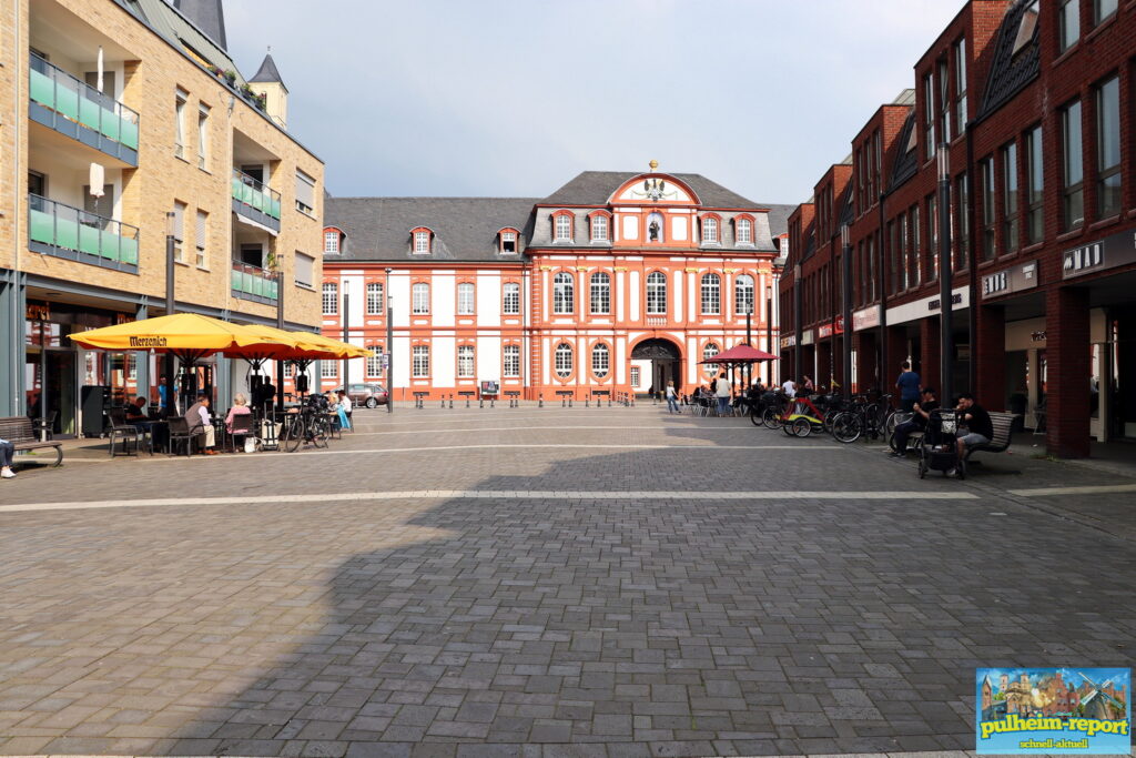 Guidelplatz Brauweiler