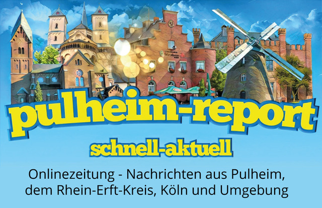 Pulheim-Report: Schnell, aktuell und kostenlos!