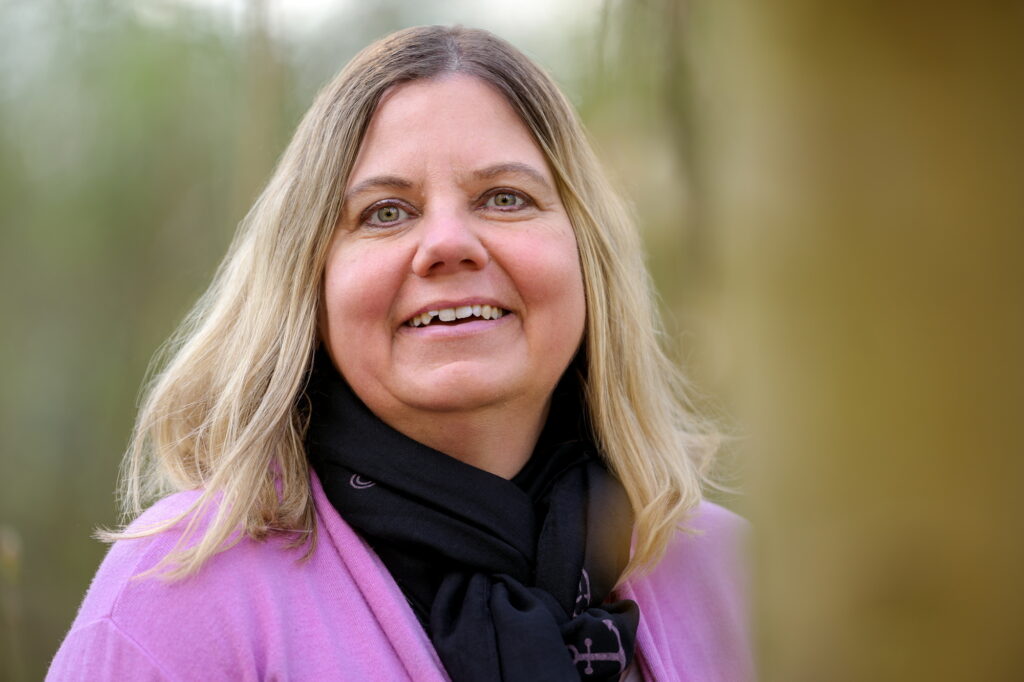 Anja Fiedler (Foto: Sascha Etzbach)