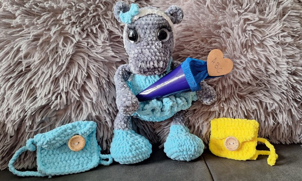 Geschenke für jeden Anlass sind möglich, hier z.B. zum Thema Einschulung