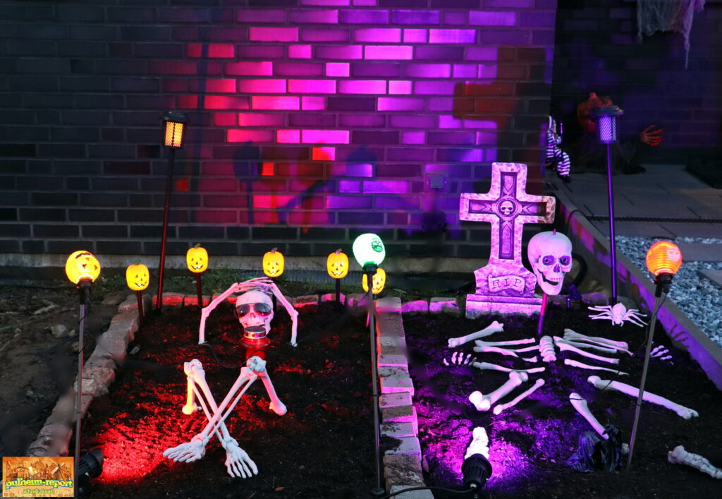 Da läuft einem ein Schauer über den Rücken....