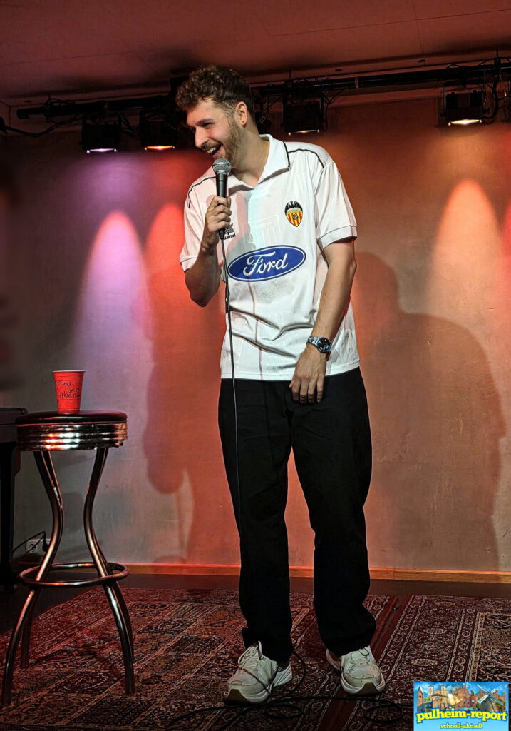 Bald gibt es noch mehr Termine für die Solo Tour von Fabian Lampert