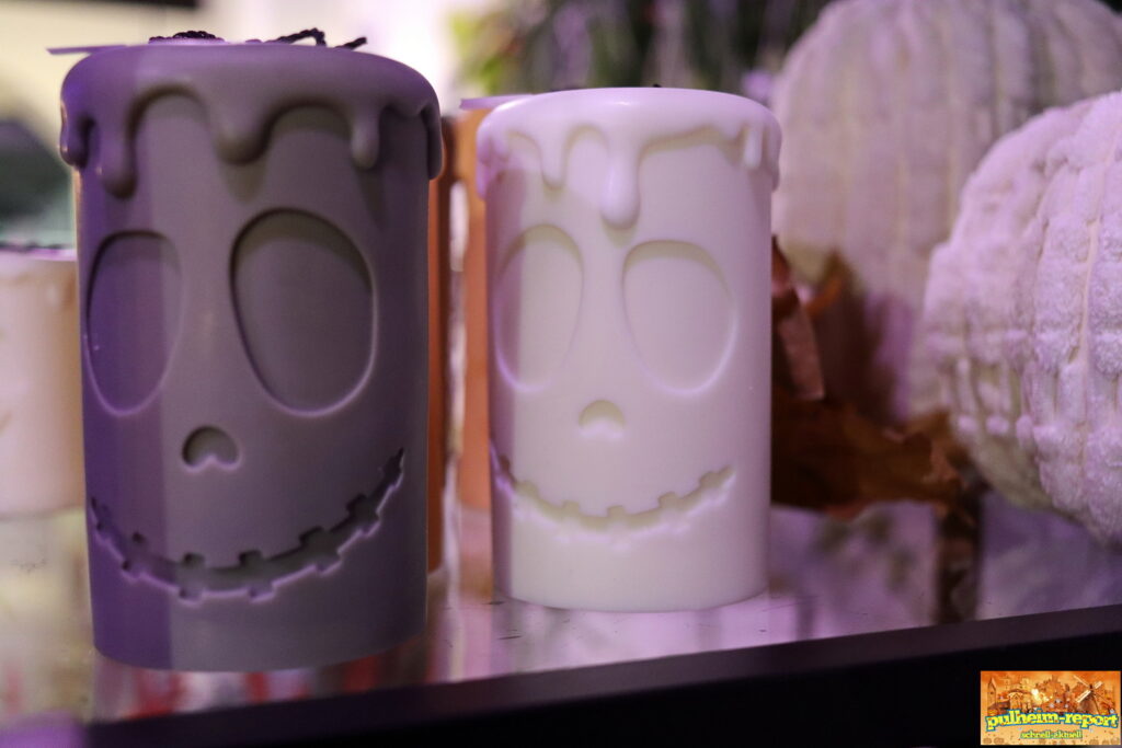 Schaurig-schöne Kerzen von CKinkerlitzchen