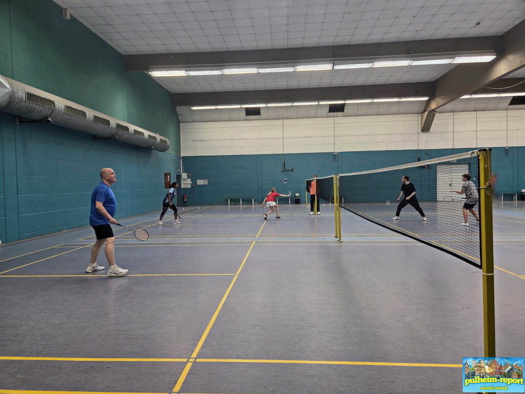 Spiel, Platz und Sieg für alle!