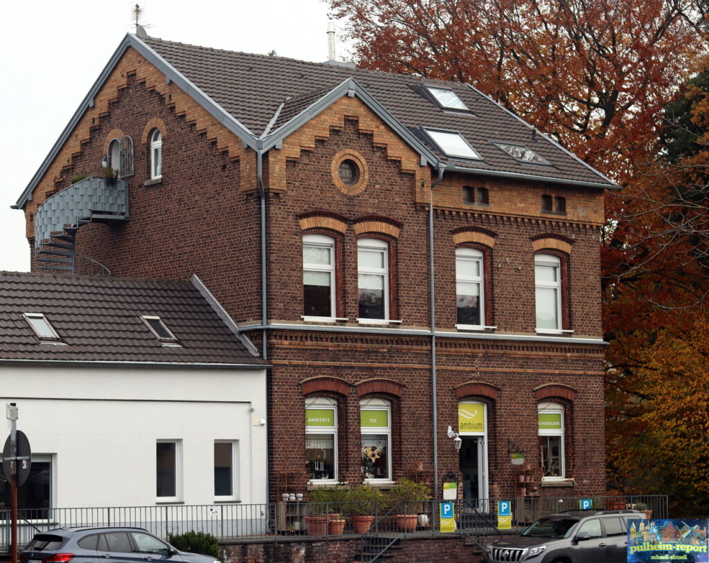 Das ambium von außen