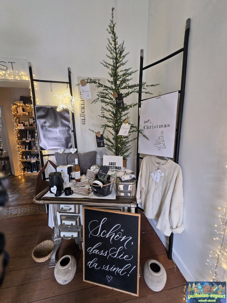 Ein Blick auf die Tombola Preise