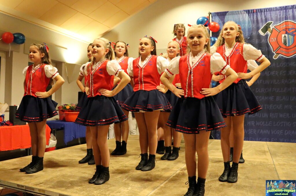 Der Spaß steht an erster Stelle.