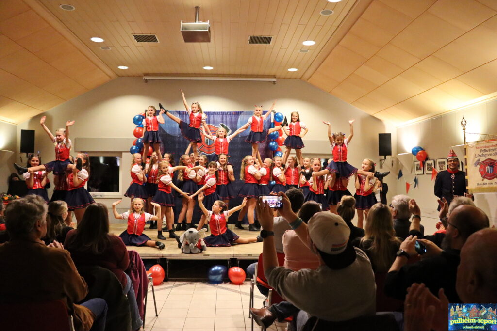 Das Publikum war begeistert.