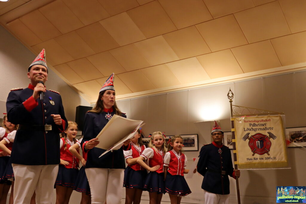 Stolz: Jens Kehr und Melanie Guhlke