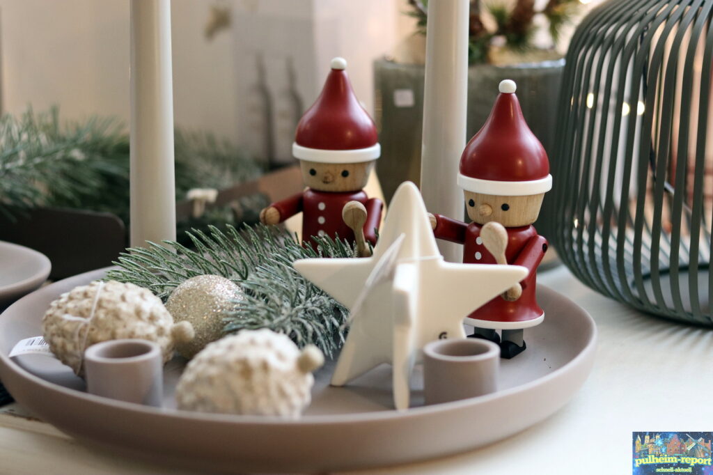 Da kommt man in Weihnachtsstimmung