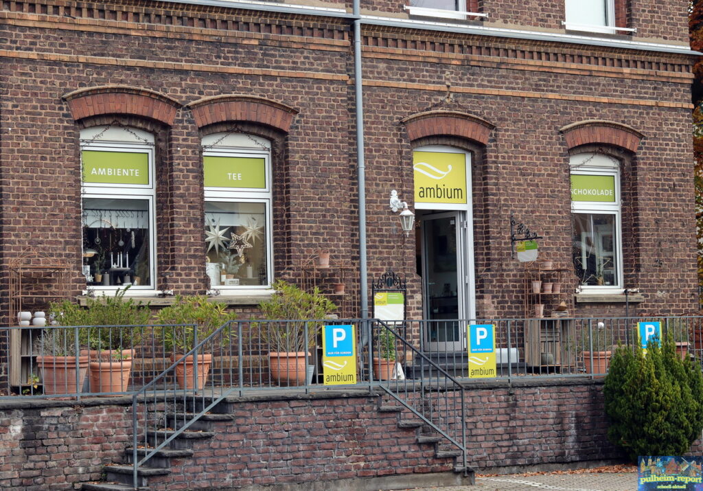 Bald wird das ambium seine Türen für immer schließen