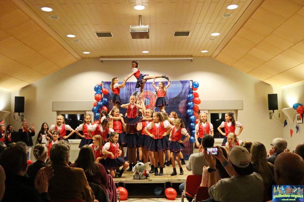 Sie tanzten sich in die Herzen des Publikums.