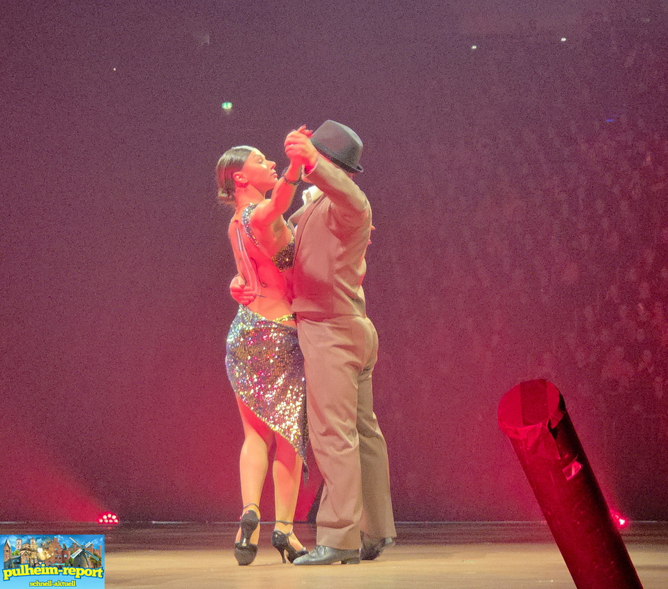 Tango von Fabian & Anastasia