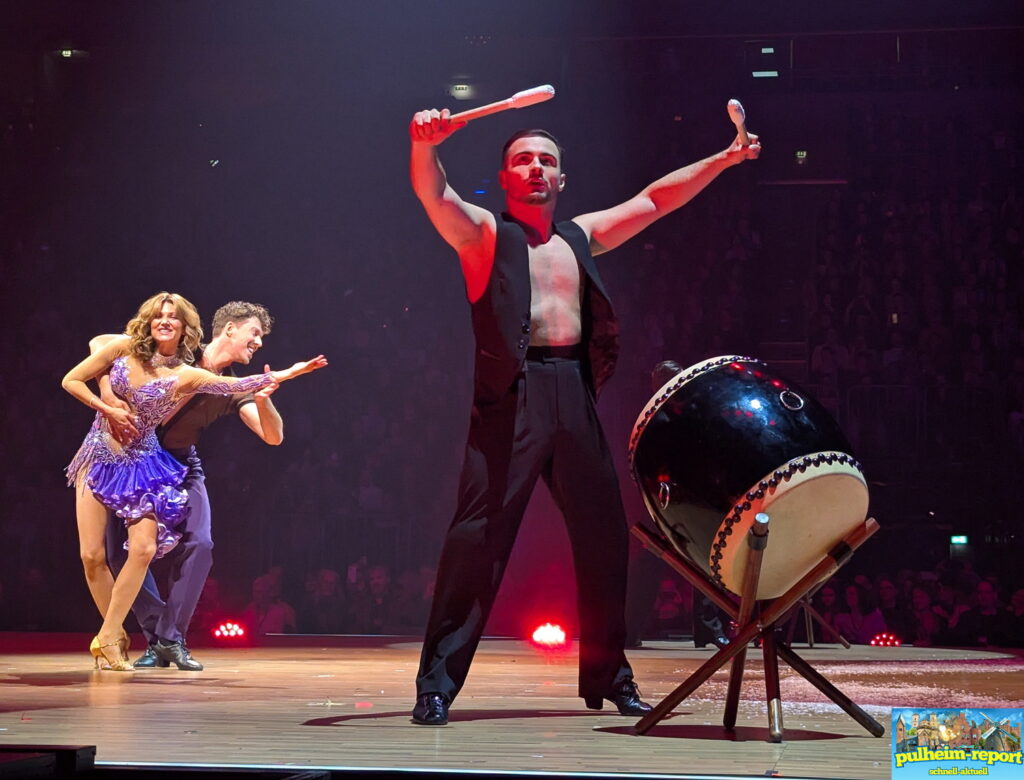 Samba von Ella & Valentin