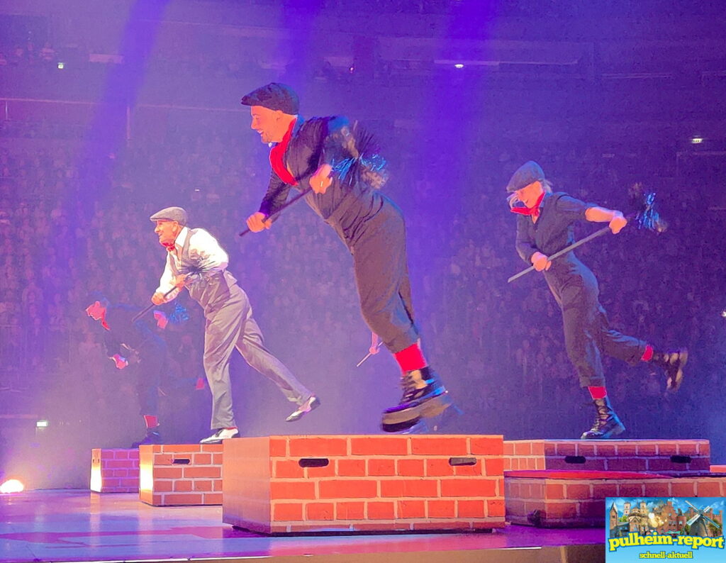 Charleston von Mark & Kathrin