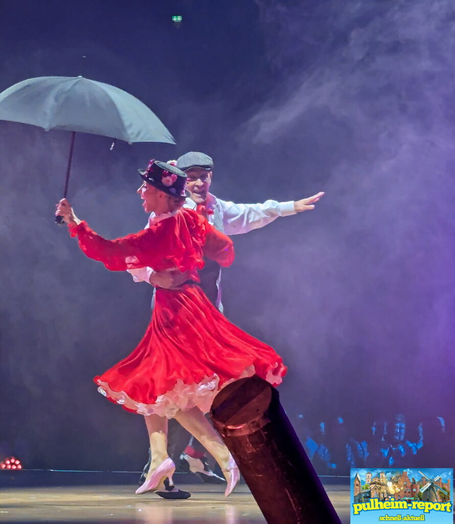 Charleston von Mark & Kathrin