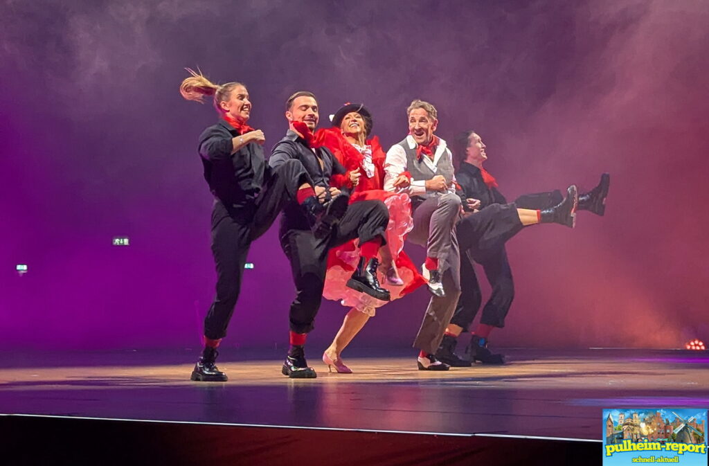 Charleston von Mark & Kathrin