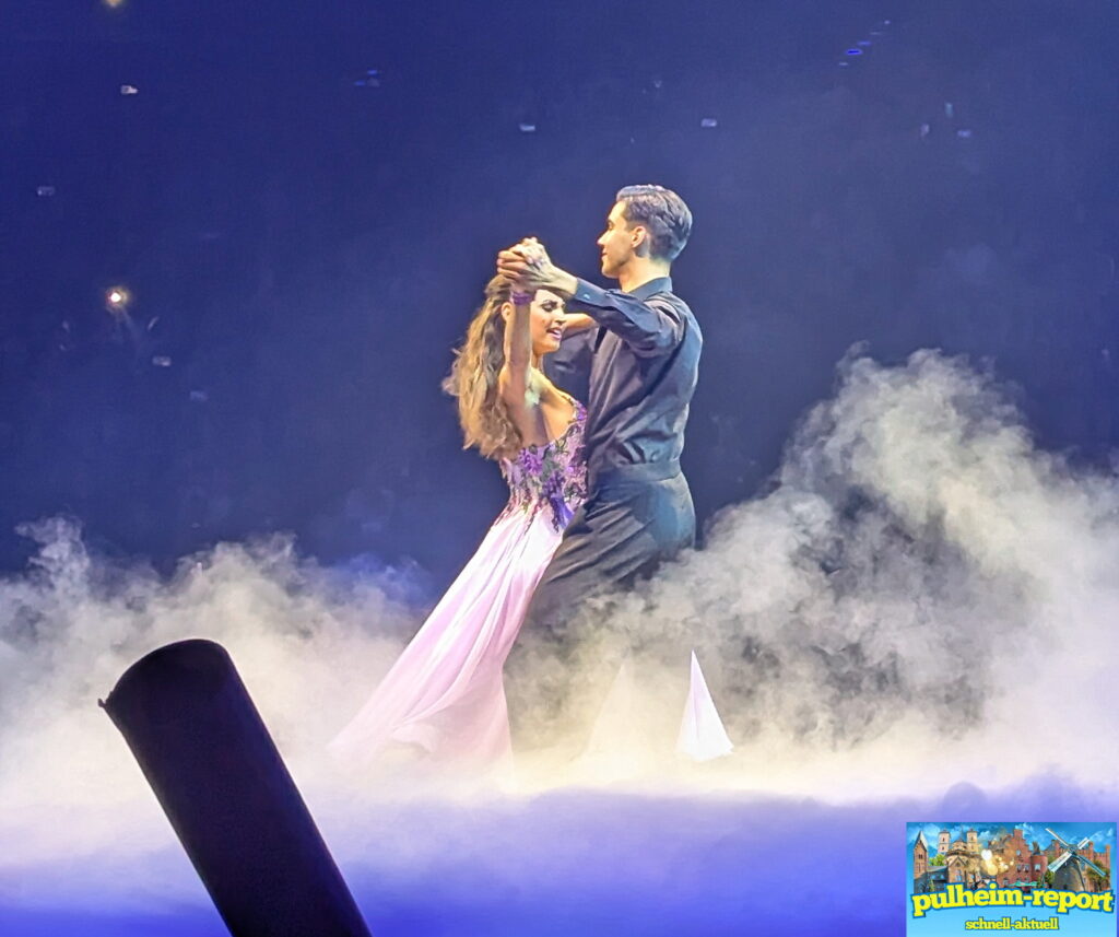 Langsamer Walzer von Diego & Ekaterina