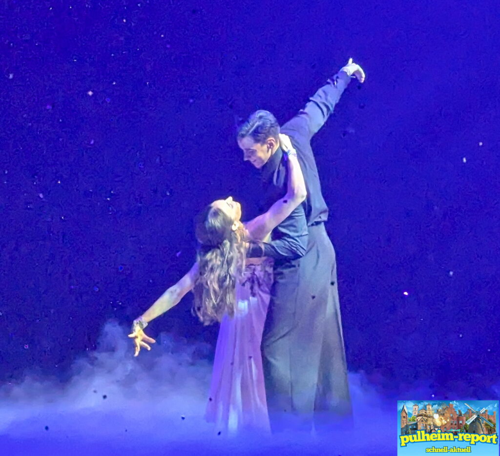 Langsamer Walzer von Diego & Ekaterina