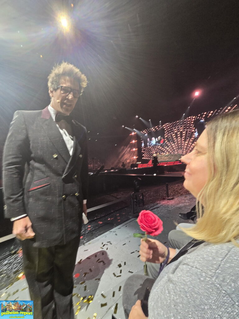 Die Freude ist groß! :)