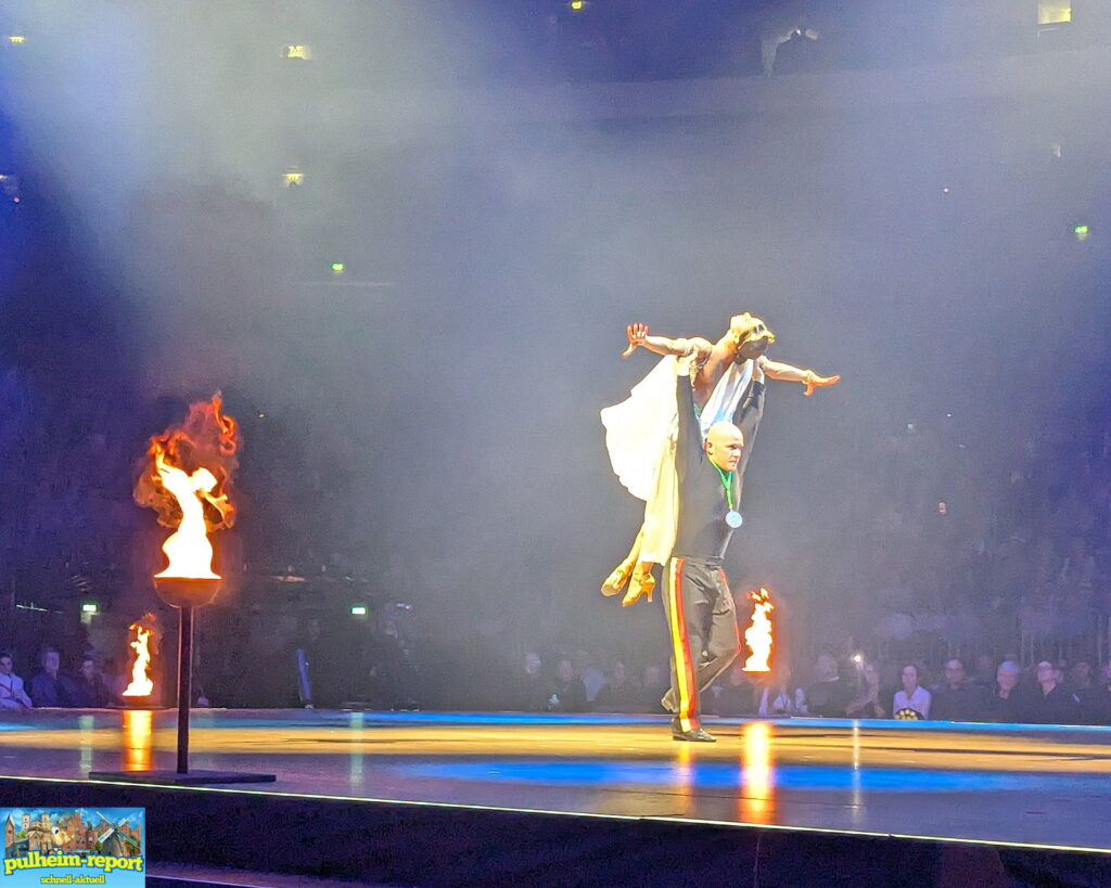 Freestyle von Fabian & Anastasia