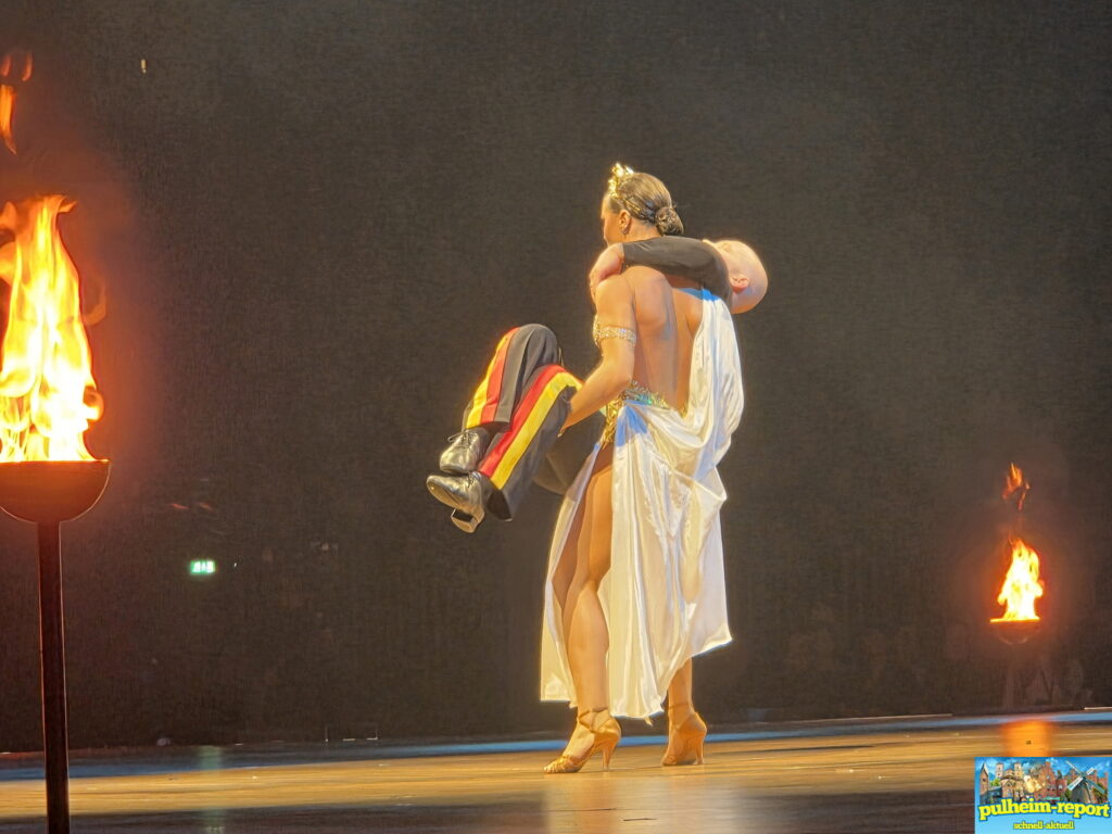 Freestyle von Fabian & Anastasia