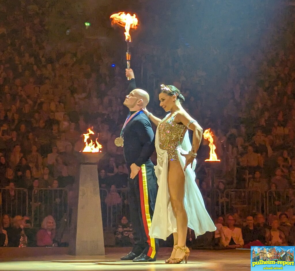 Freestyle von Fabian & Anastasia