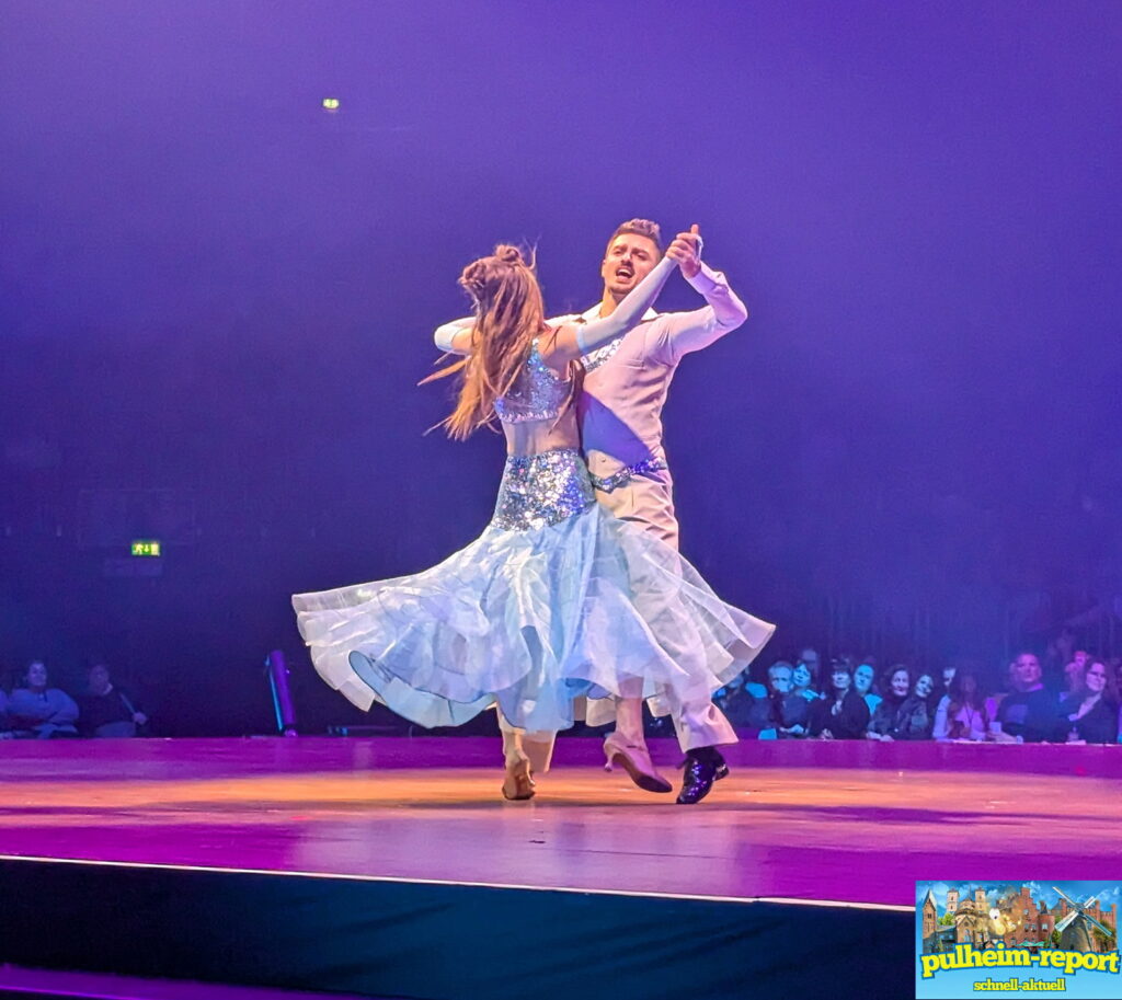Quickstep von Ann-Kathrin & Zsolt