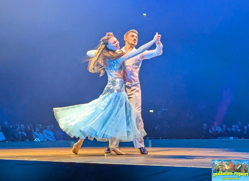 Quickstep von Ann-Kathrin & Zsolt