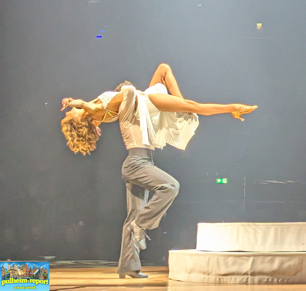 Trio Rumba von Ella, Valentin & Malika