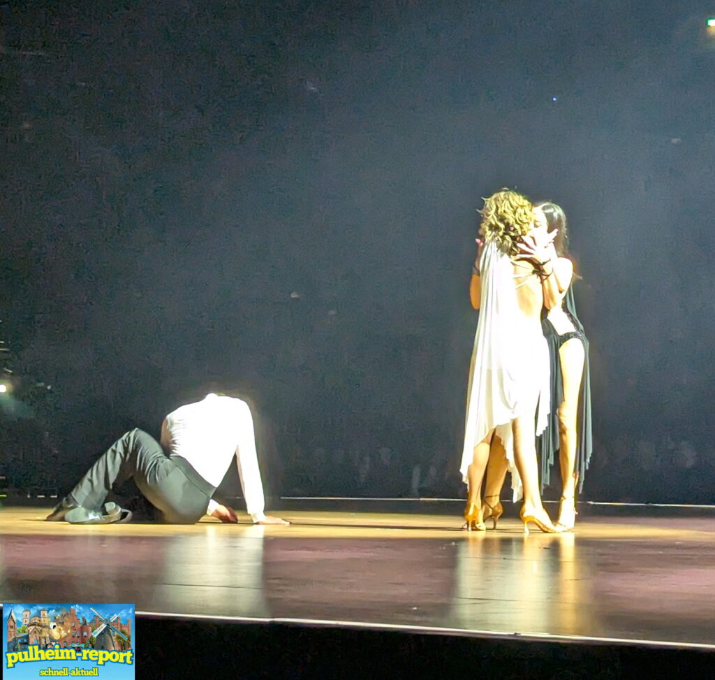 Trio Rumba von Ella, Valentin & Malika