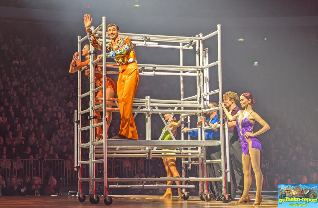 Cha-Cha-Cha von Diego & Ekaterina