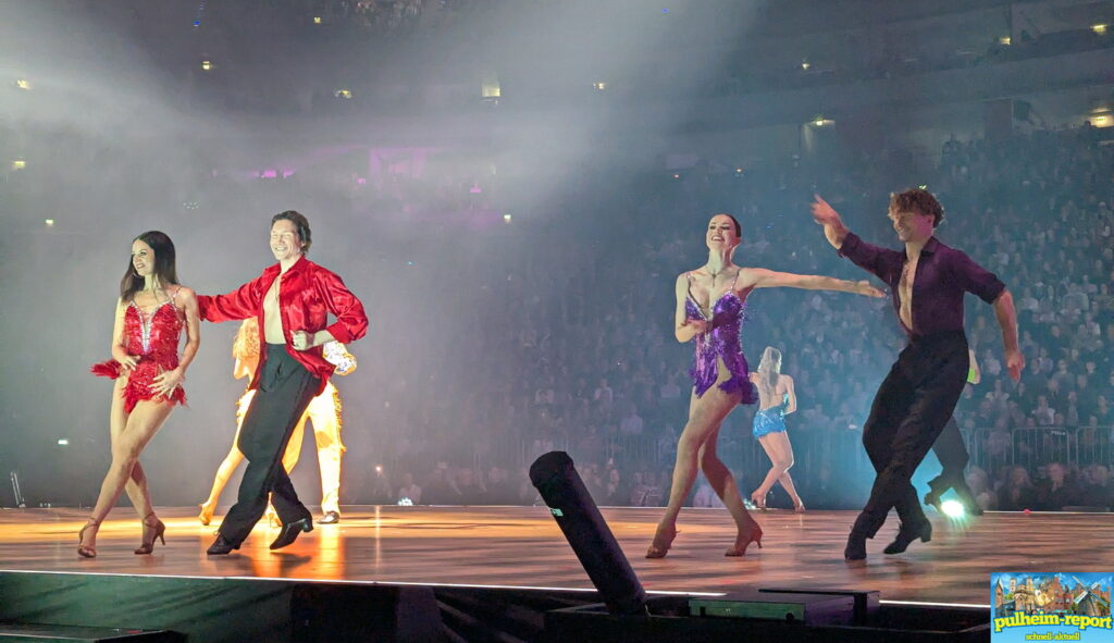 Es war ein unvergesslicher Abend.