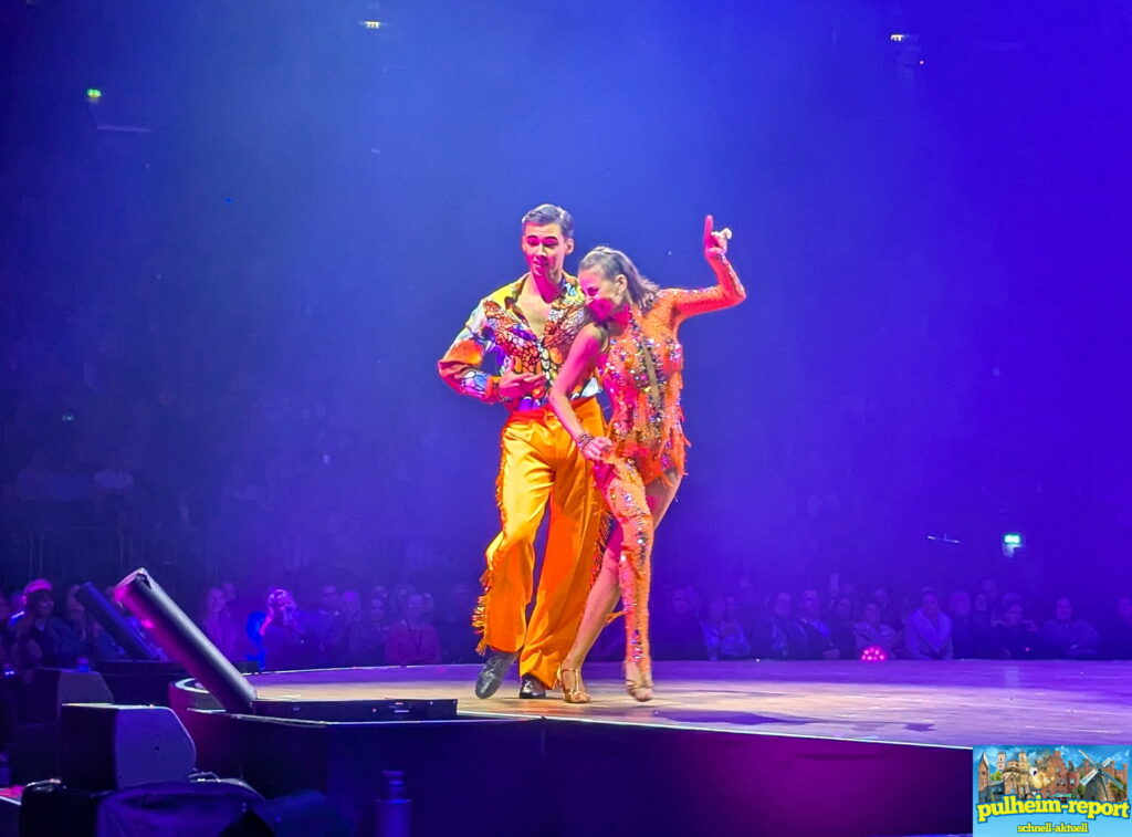 Cha-Cha-Cha von Diego & Ekaterina